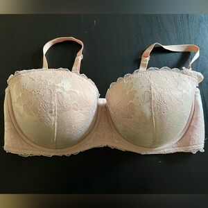 Torrid Lace Bra with Removable Straps